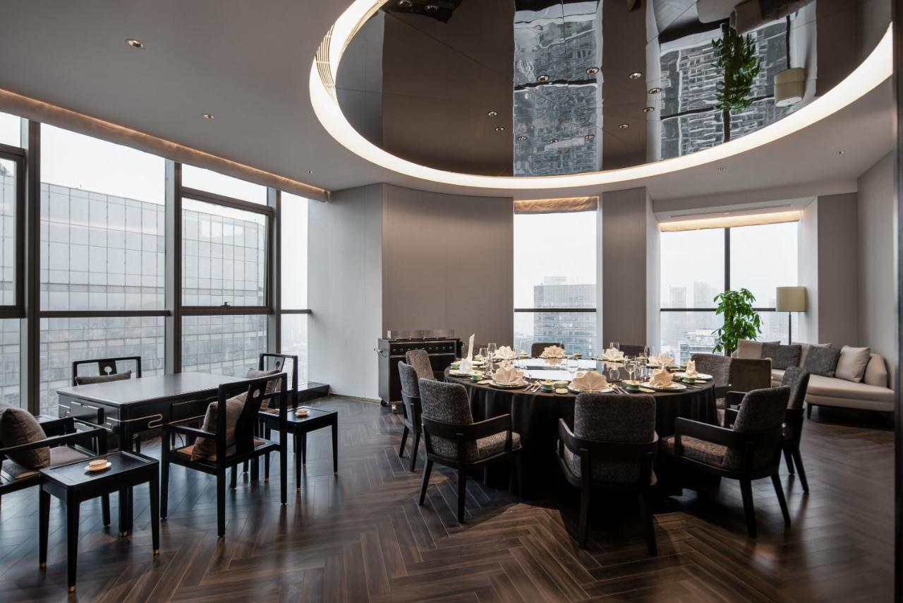 Отель The Langbo Chengdu, In The Unbound Collection By Hyatt Экстерьер фото