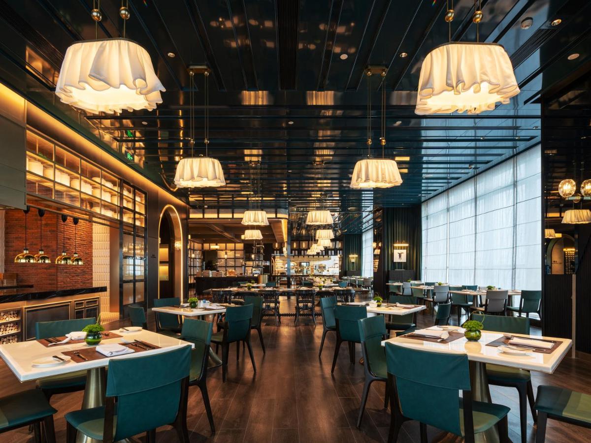 Отель The Langbo Chengdu, In The Unbound Collection By Hyatt Экстерьер фото
