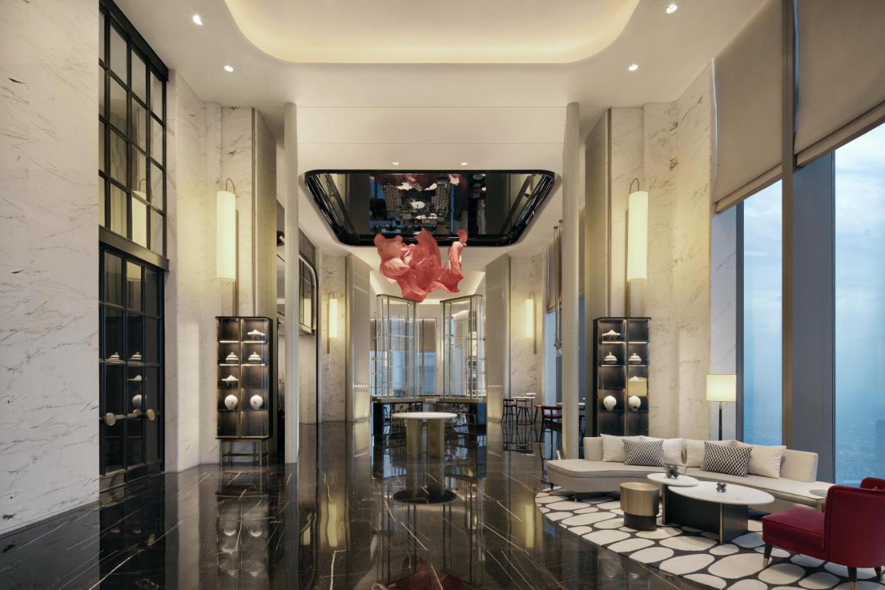 Отель The Langbo Chengdu, In The Unbound Collection By Hyatt Экстерьер фото