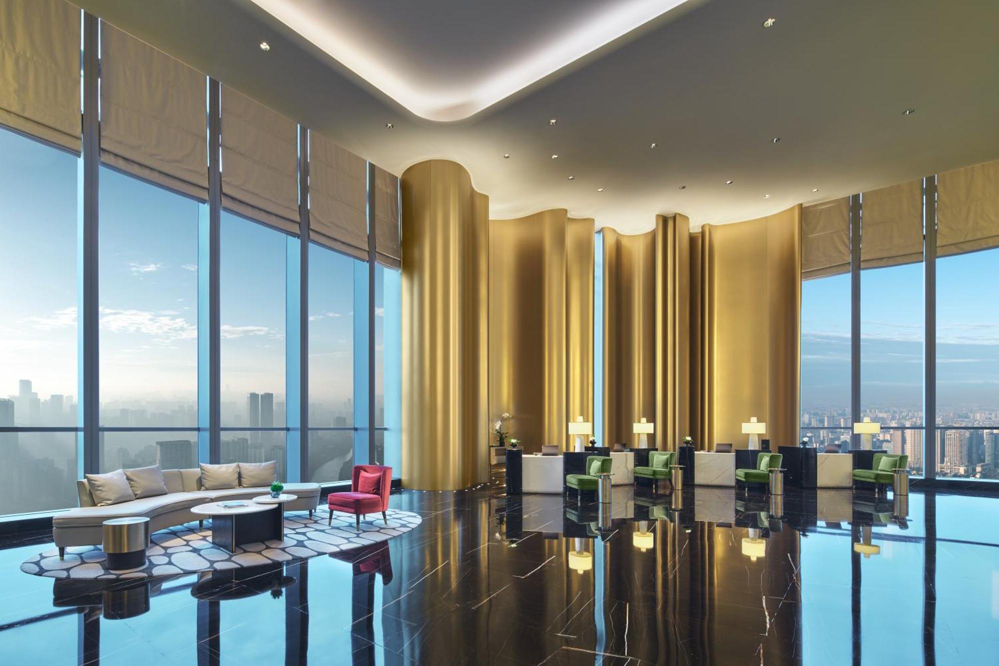 Отель The Langbo Chengdu, In The Unbound Collection By Hyatt Экстерьер фото