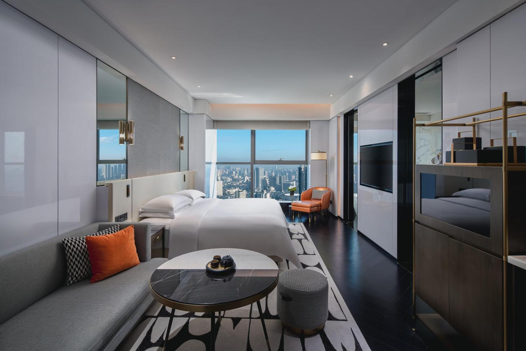 Отель The Langbo Chengdu, In The Unbound Collection By Hyatt Экстерьер фото