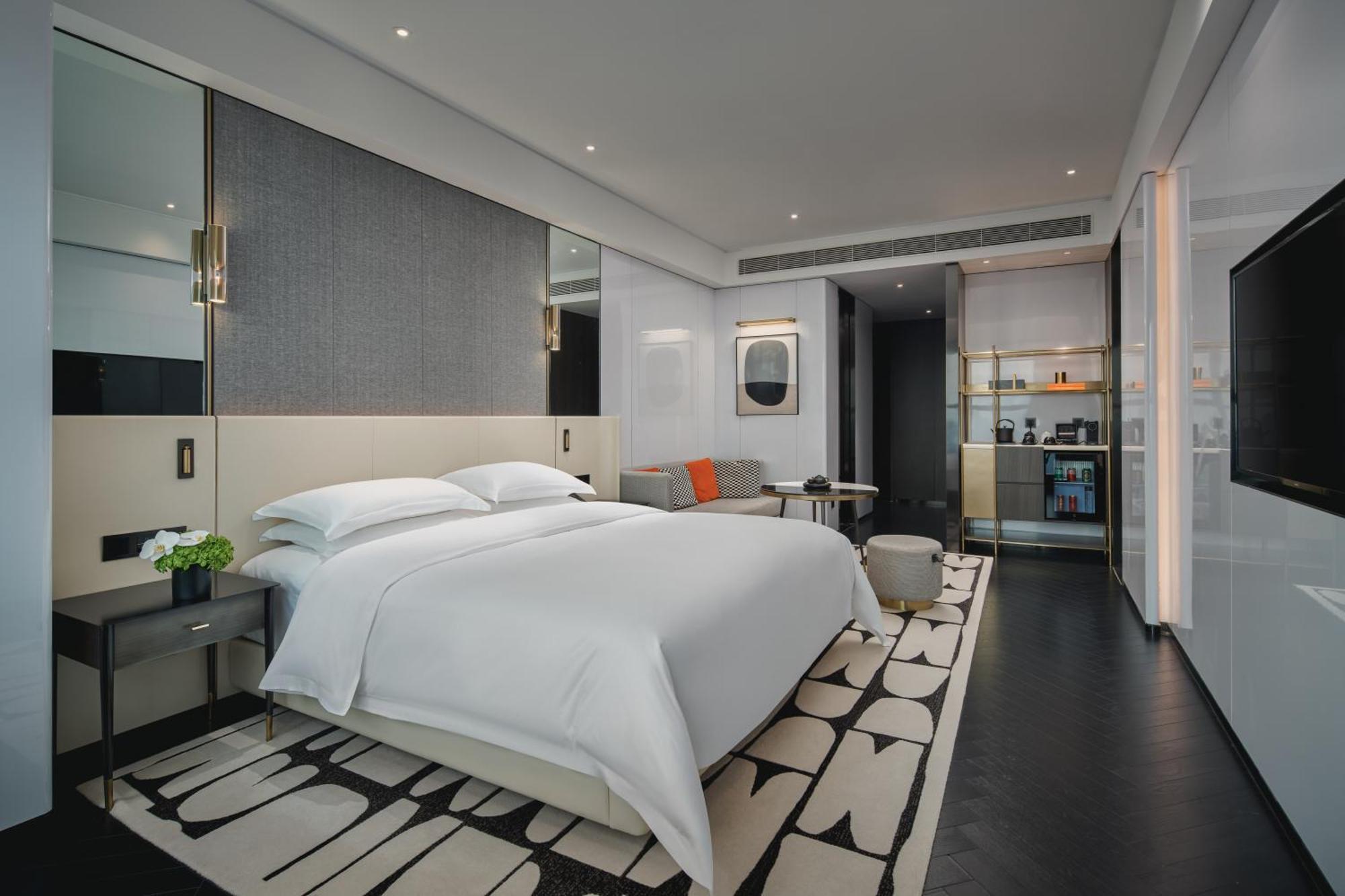 Отель The Langbo Chengdu, In The Unbound Collection By Hyatt Экстерьер фото