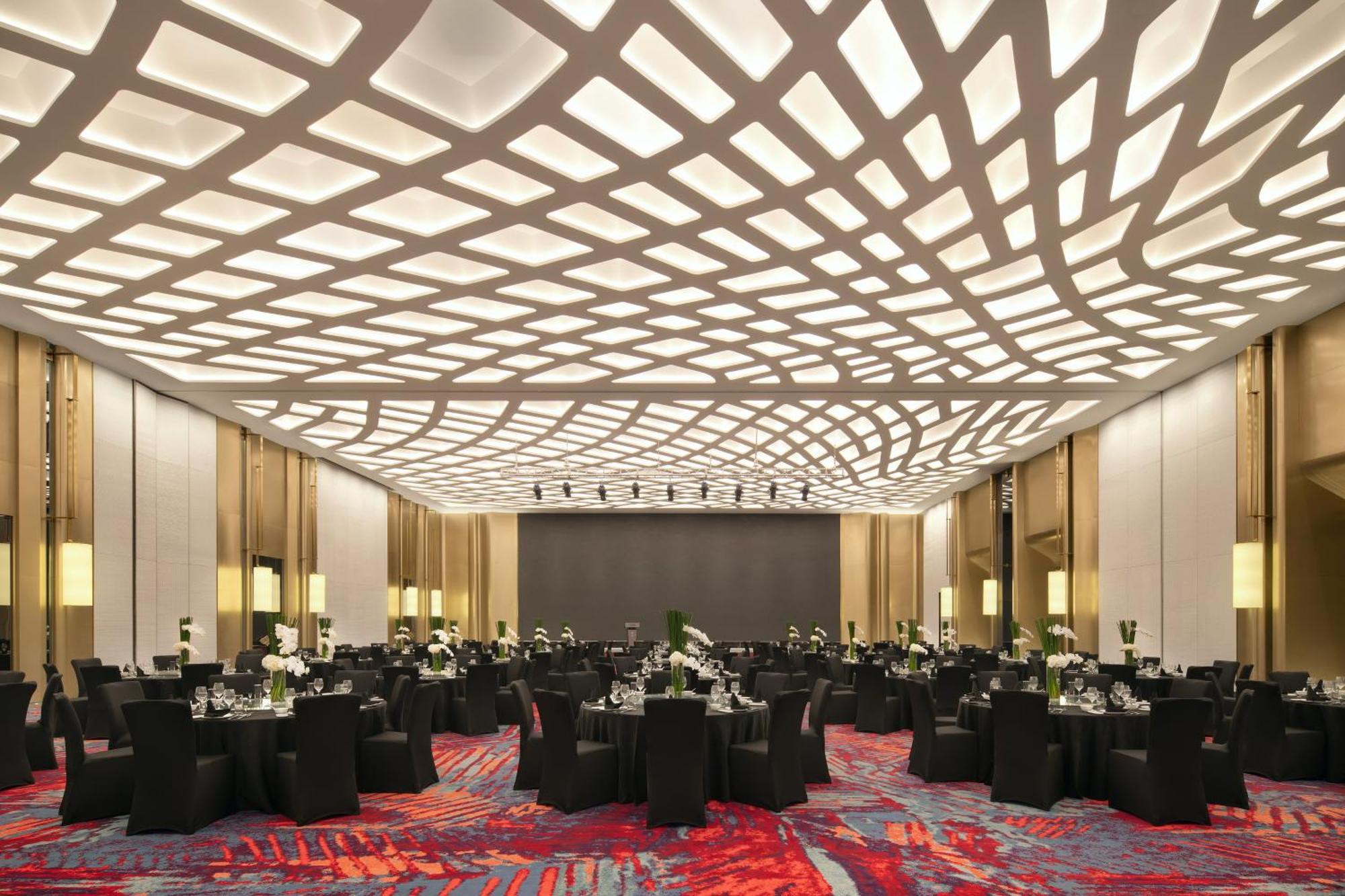 Отель The Langbo Chengdu, In The Unbound Collection By Hyatt Экстерьер фото