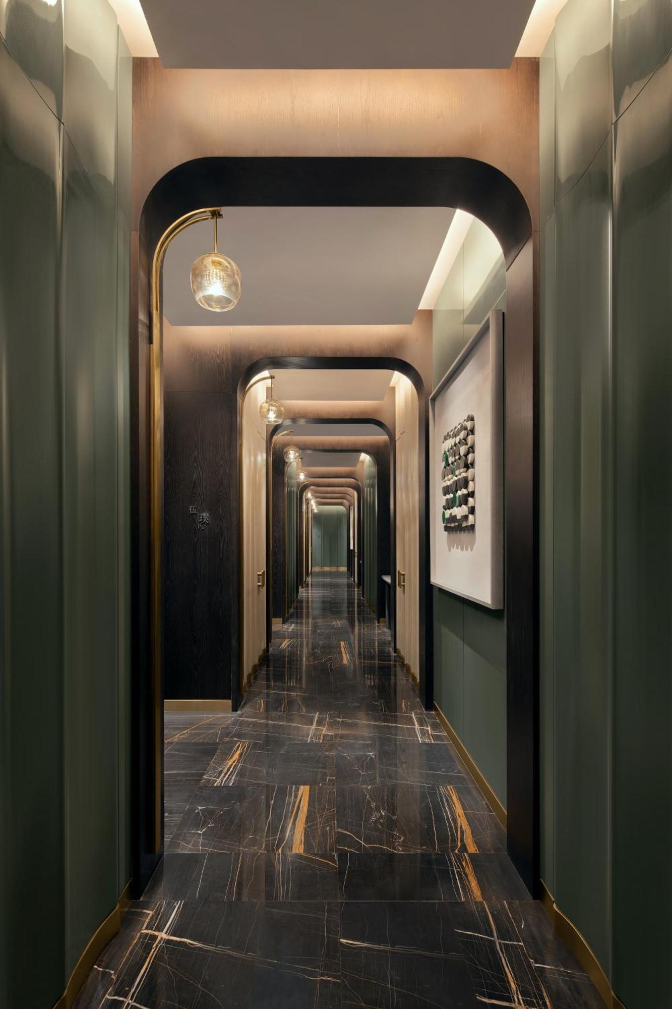 Отель The Langbo Chengdu, In The Unbound Collection By Hyatt Экстерьер фото