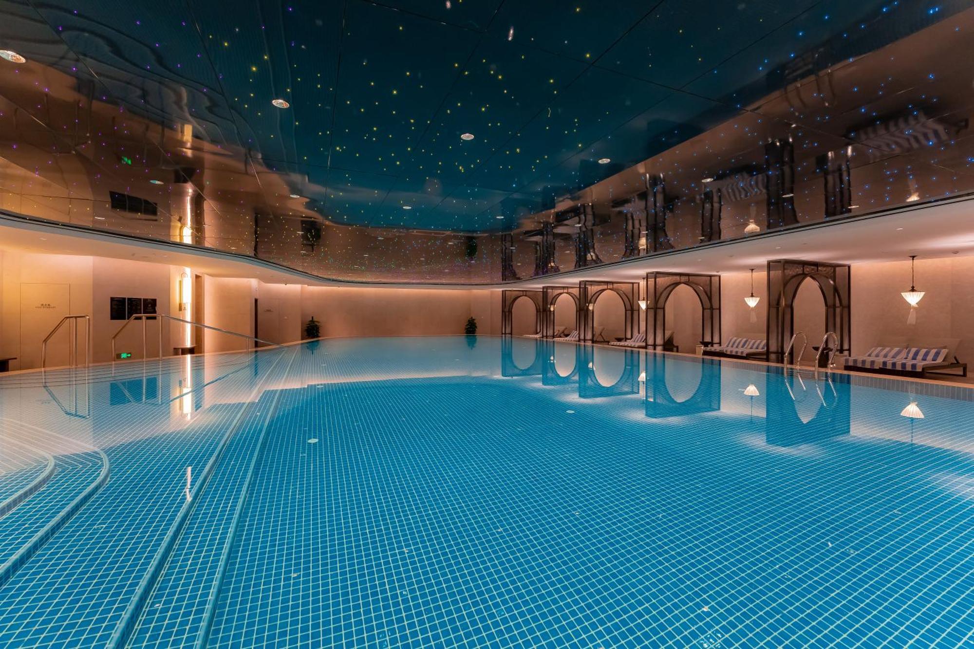 Отель The Langbo Chengdu, In The Unbound Collection By Hyatt Экстерьер фото