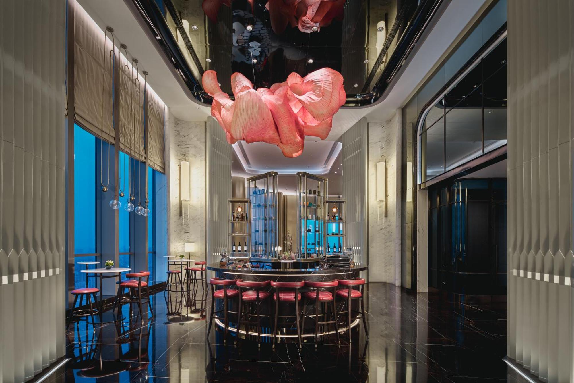 Отель The Langbo Chengdu, In The Unbound Collection By Hyatt Экстерьер фото